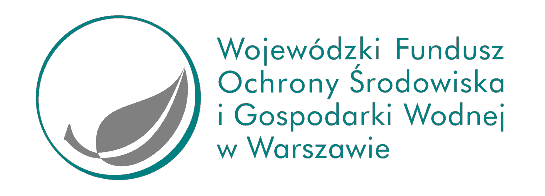 logo WFOSiGW Warszawa